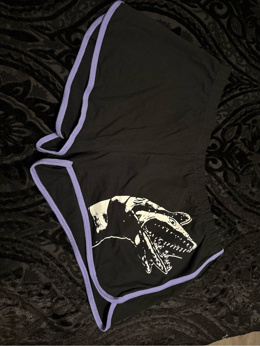 NWOT - Sand worm plus size Juniors booty shorts